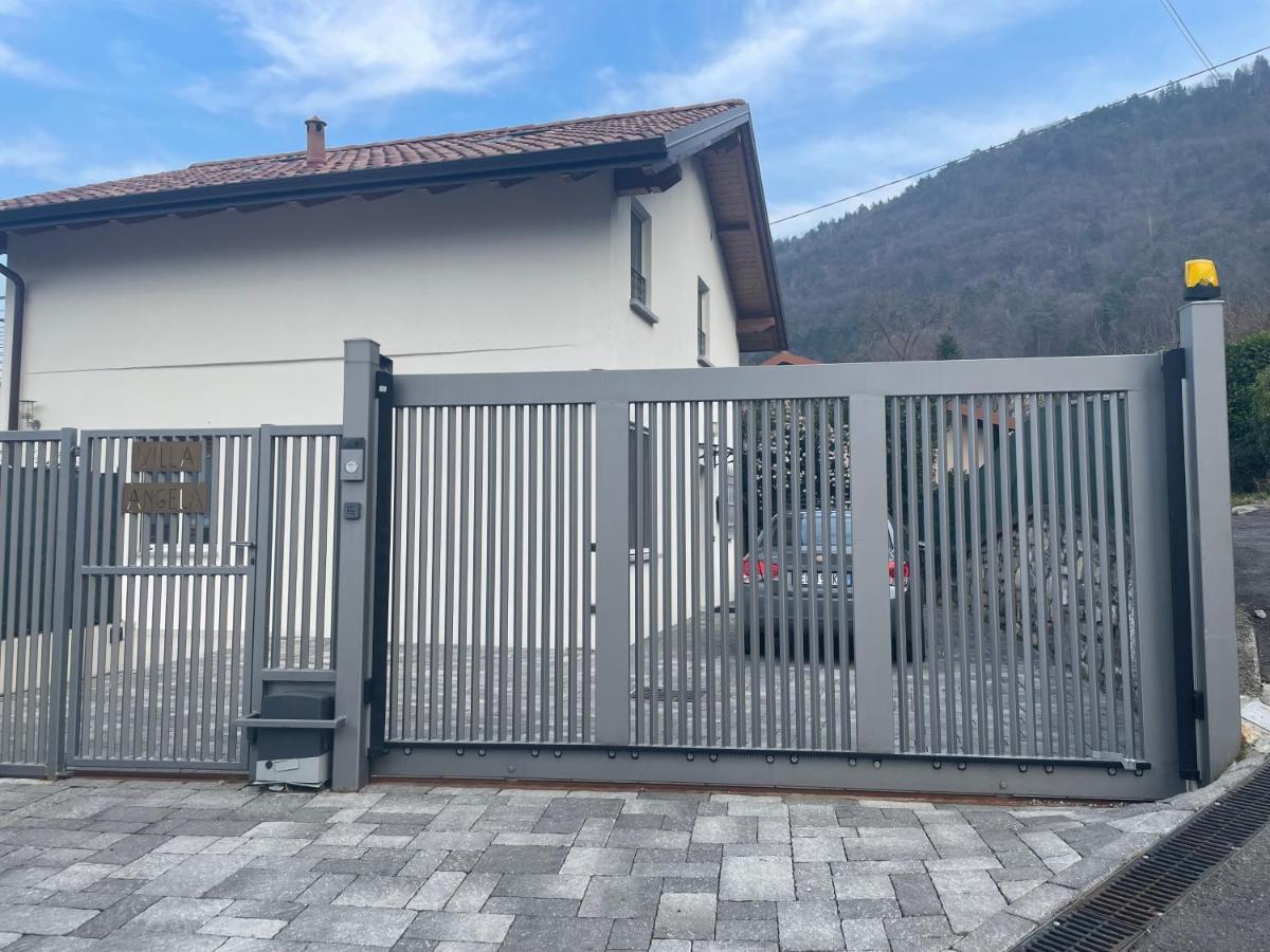 Villa Angela Bellagio Kültér fotó