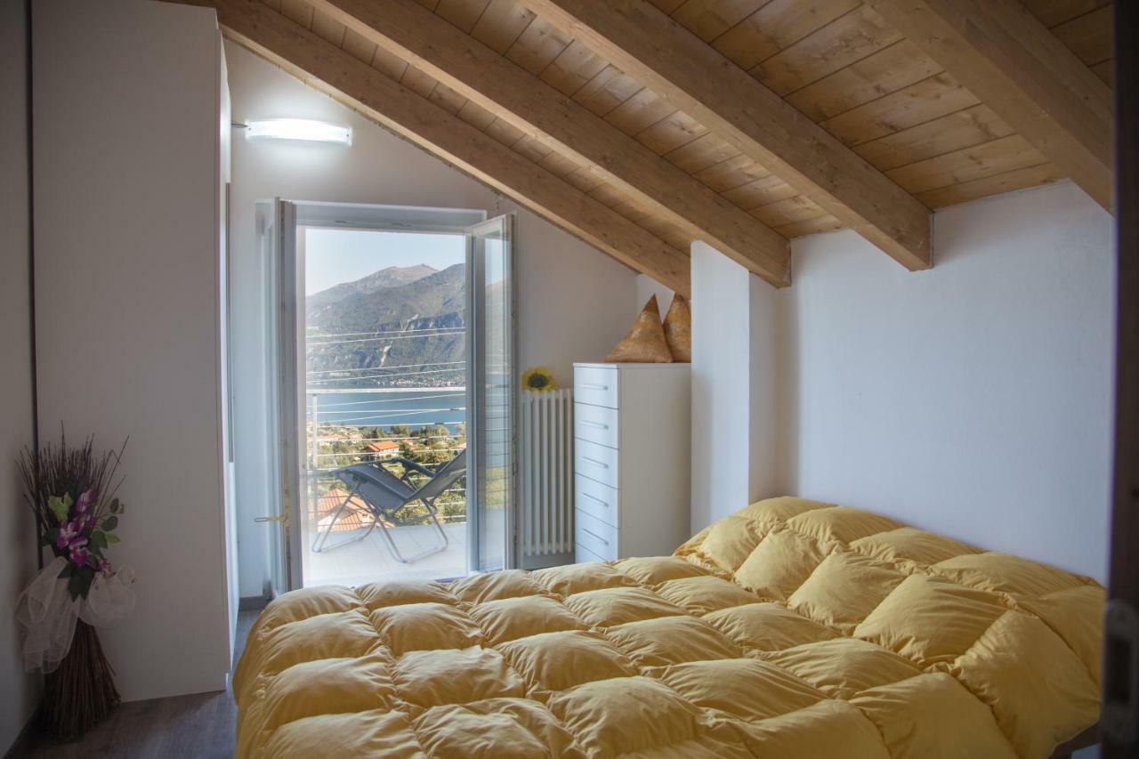 Villa Angela Bellagio Kültér fotó