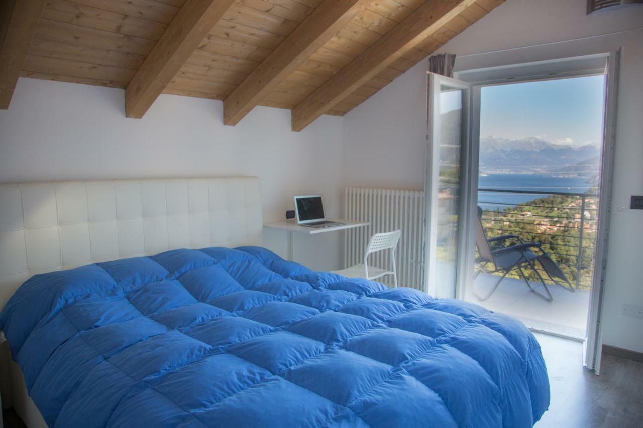 Villa Angela Bellagio Kültér fotó