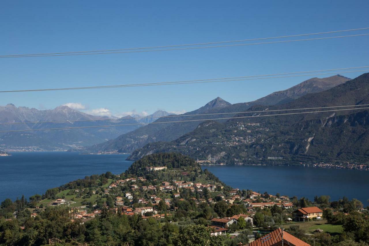 Villa Angela Bellagio Kültér fotó