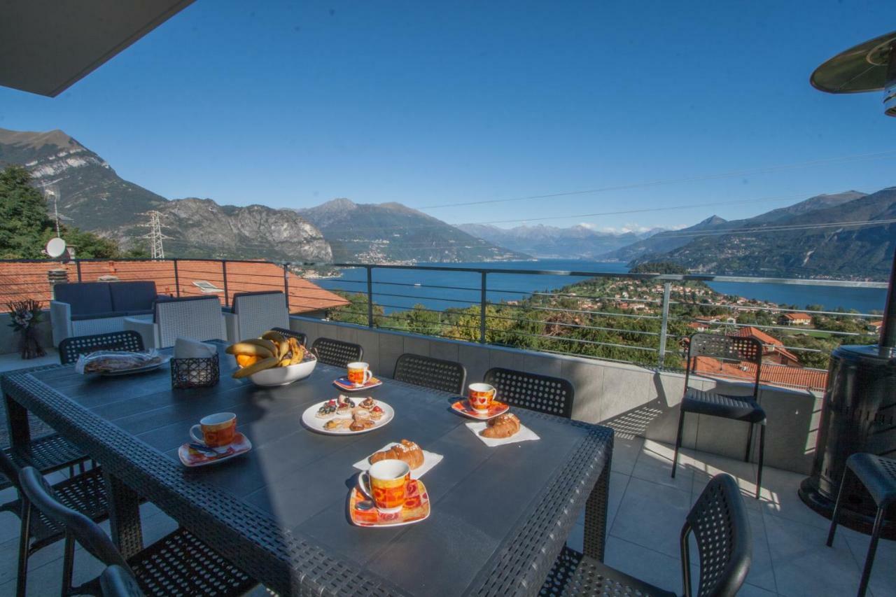 Villa Angela Bellagio Kültér fotó