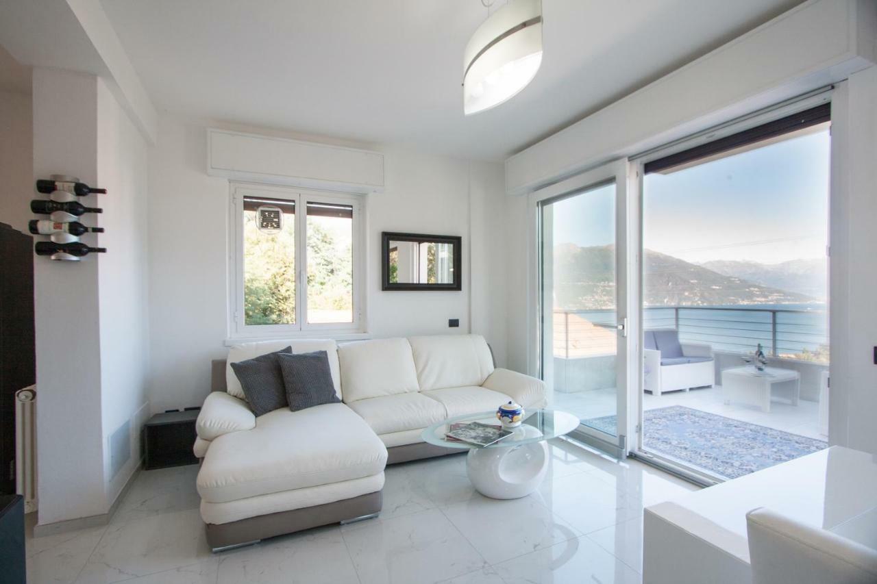 Villa Angela Bellagio Kültér fotó