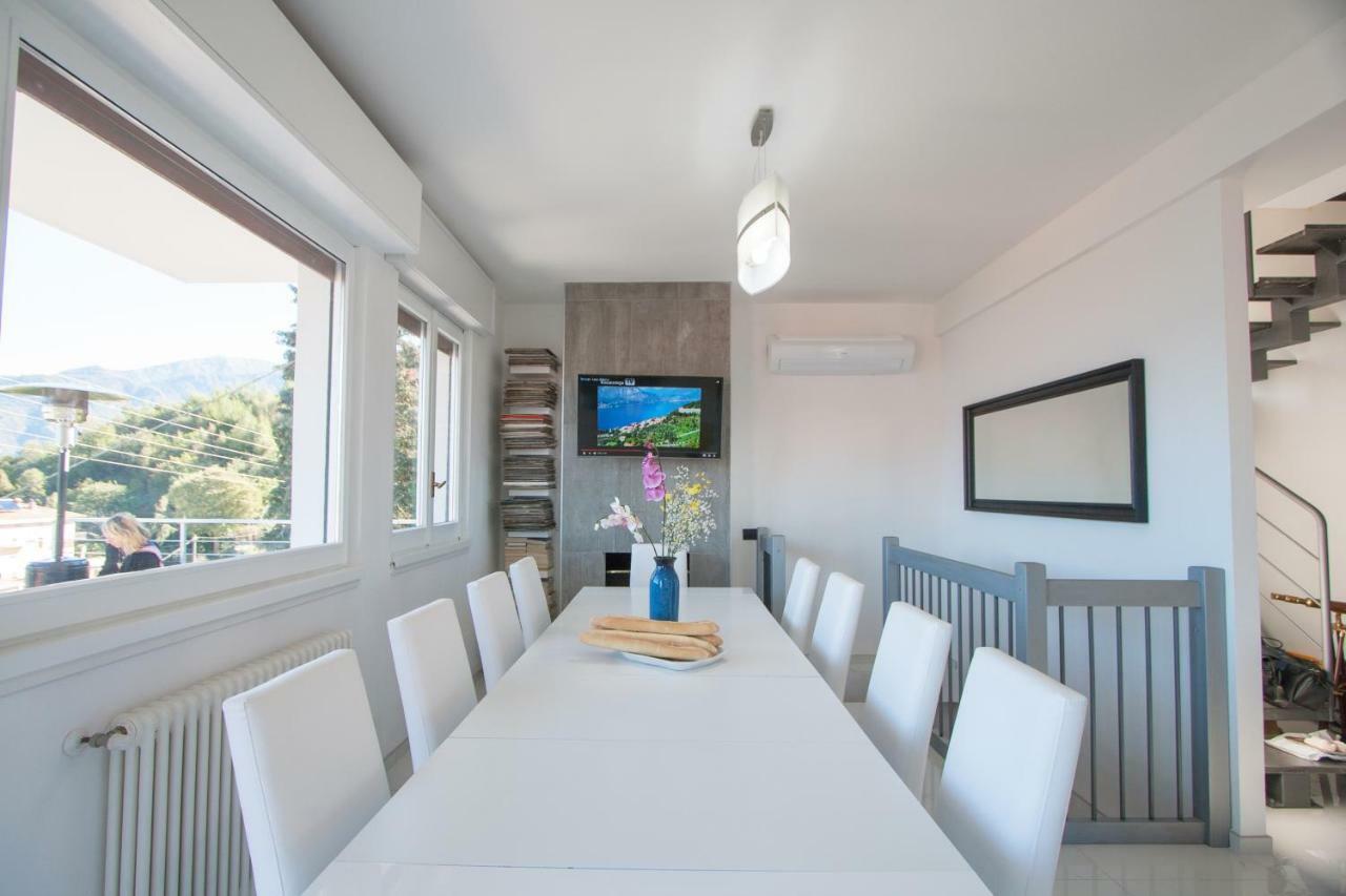 Villa Angela Bellagio Kültér fotó