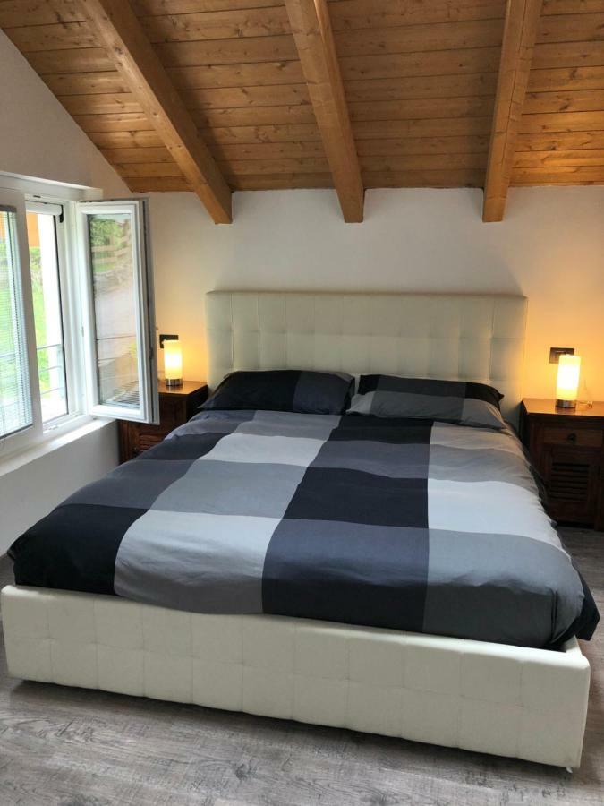 Villa Angela Bellagio Kültér fotó