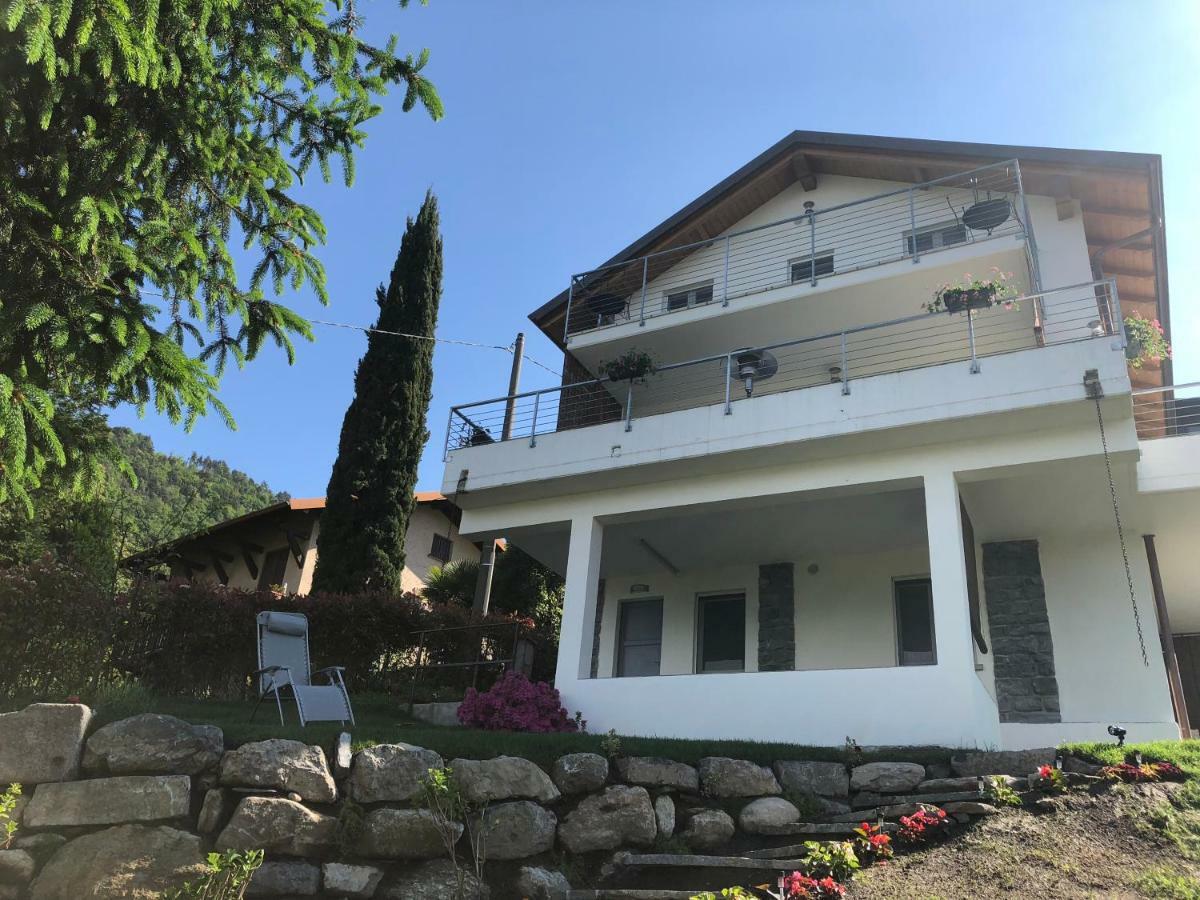 Villa Angela Bellagio Kültér fotó